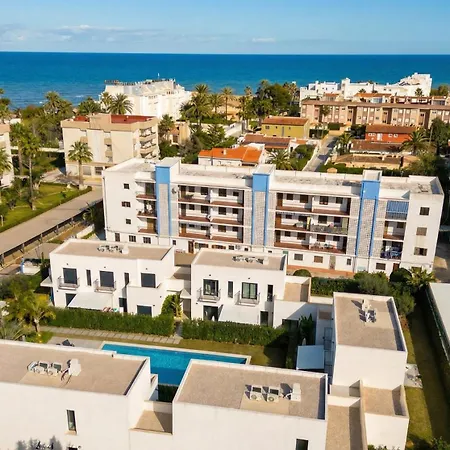 Vakantiehuis Casa 2 Vela Dénia