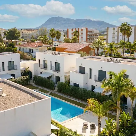 Vakantiehuis Casa 2 Vela Dénia