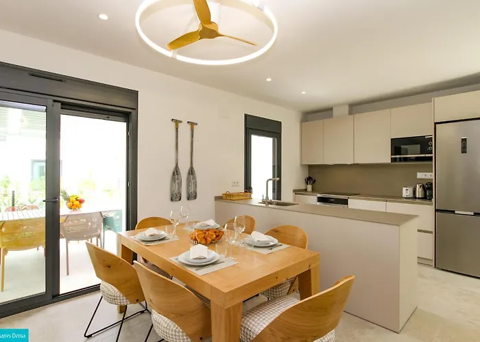 Casa 2 Vela * Dénia