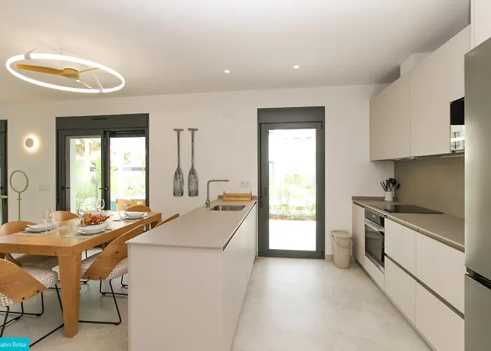 Casa 2 Vela * Dénia