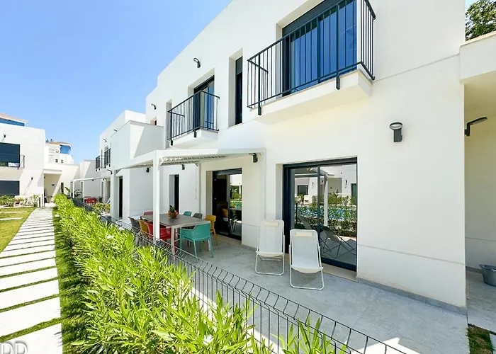 Vakantiehuis Casa 2 Vela *