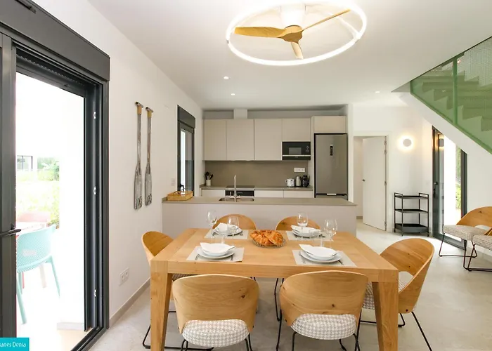 Vakantiehuis Casa 2 Vela *