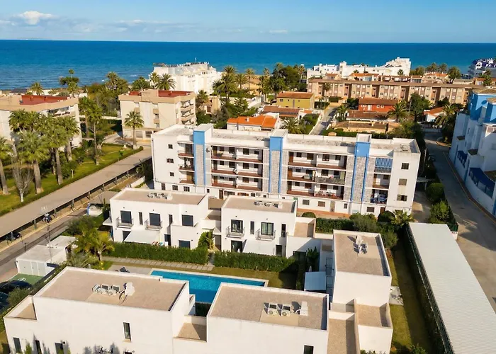 Vakantiehuis Casa 2 Vela Dénia